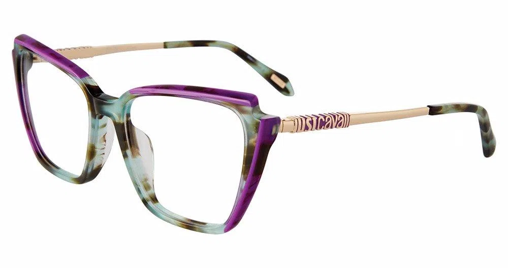 Just Cavalli VJC053 Eyeglasses - view 2